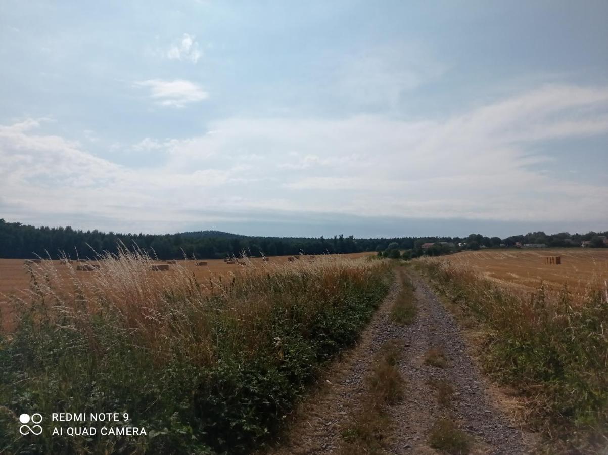 Apartmany Skala Příbram 외부 사진