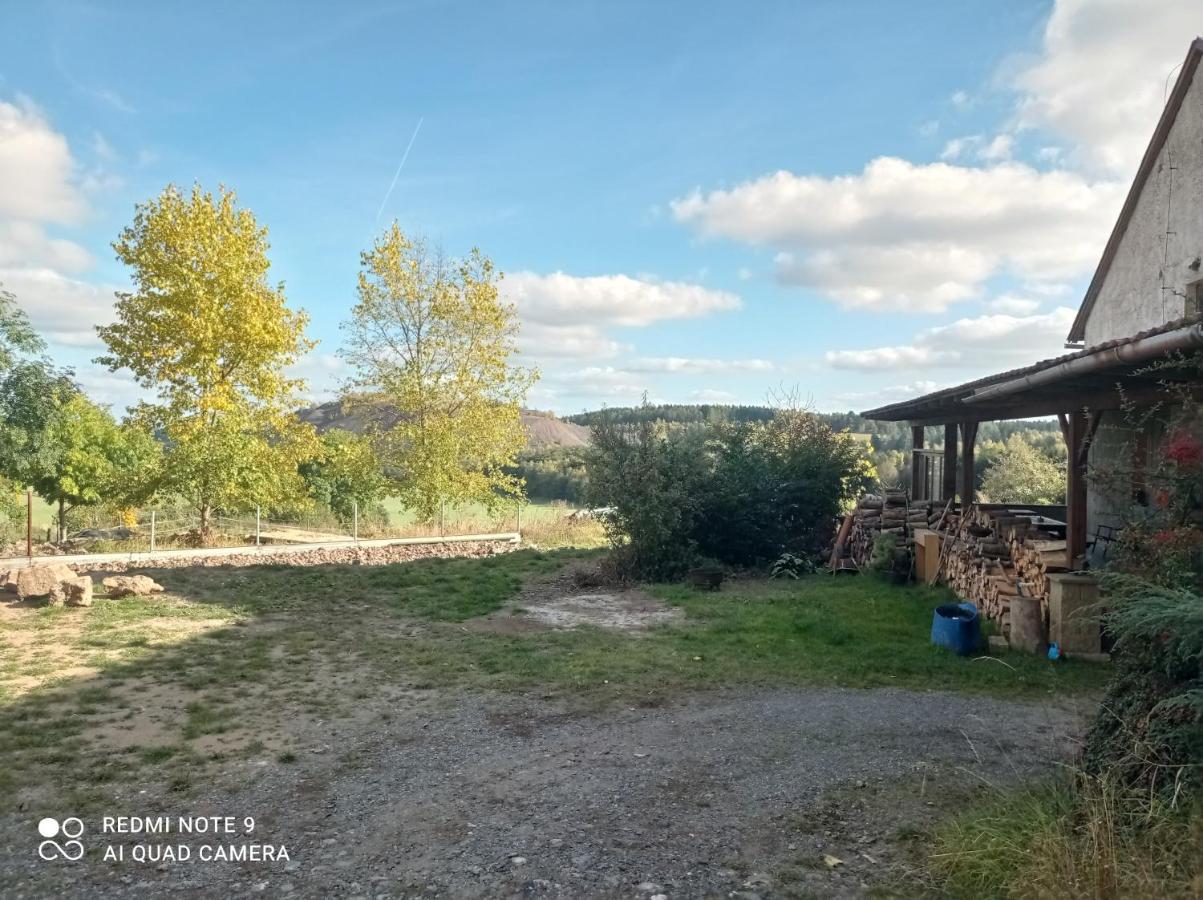 Apartmany Skala Příbram 외부 사진