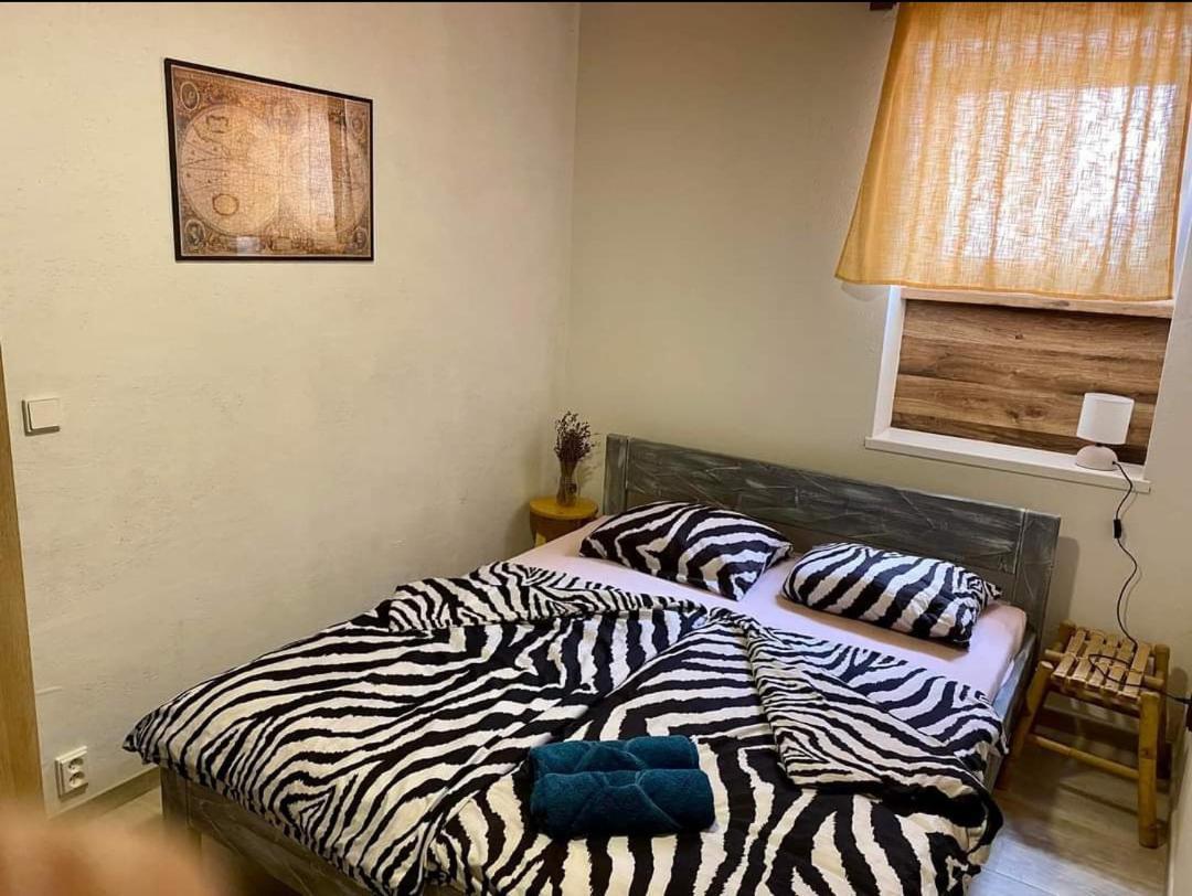 Apartmany Skala Příbram 외부 사진
