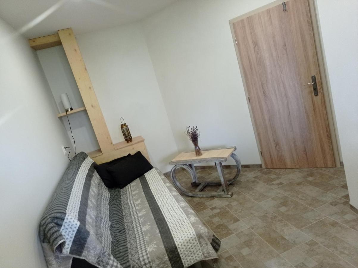 Apartmany Skala Příbram 외부 사진
