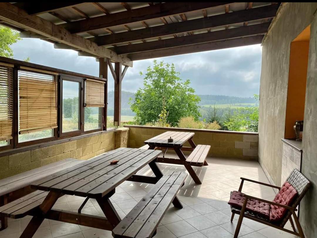Apartmany Skala Příbram 외부 사진